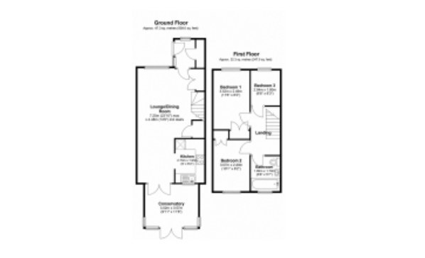 Floor plan for 37 Angus Close